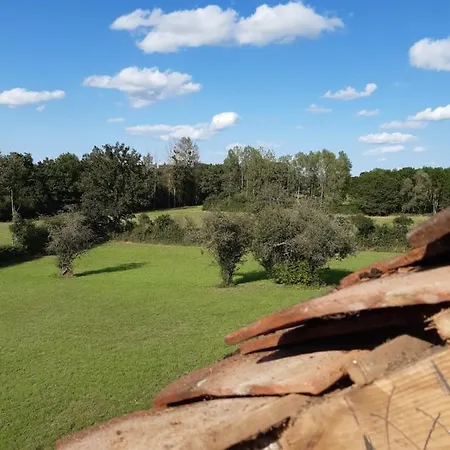 La Voliere Ouverte * Valigny