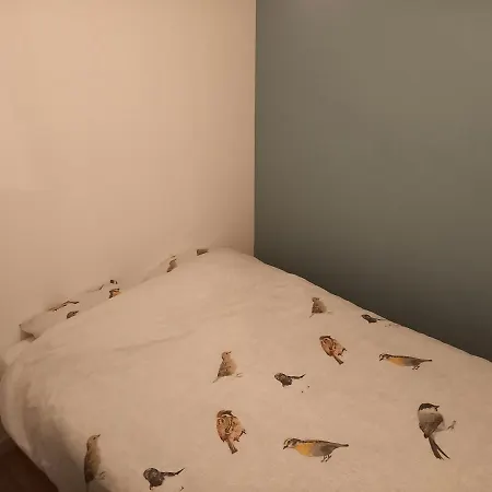 La Voliere Ouverte Vakantiehuis Valigny